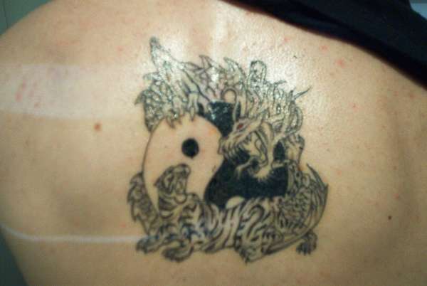 my 1st tat tattoo