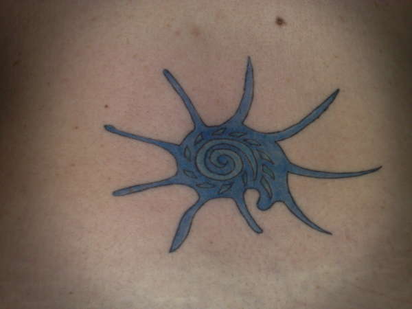 Shell2 tattoo