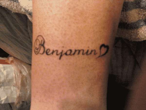 another one i did. tattoo
