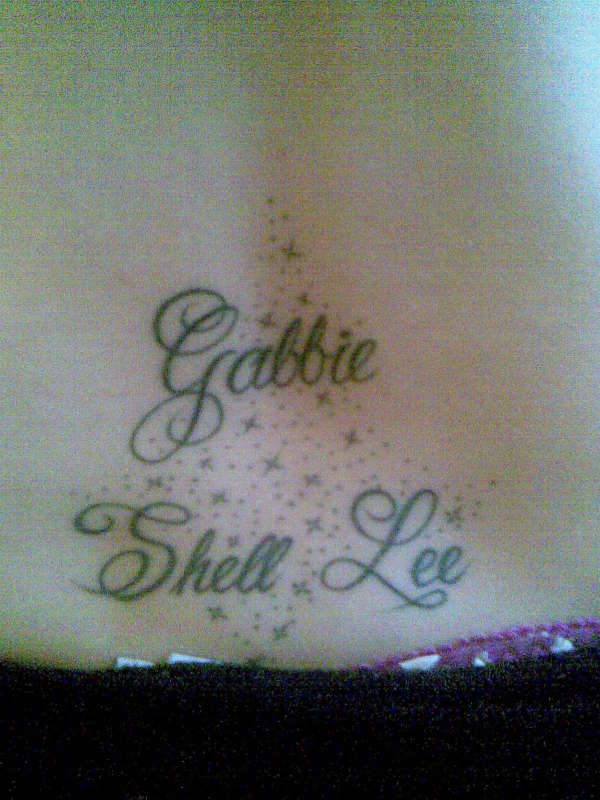 michelle tattoo