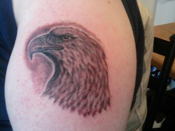 Eagle tattoo