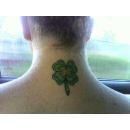 First Tattoo!!! tattoo
