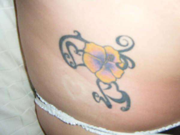 Second Tattoo!! tattoo