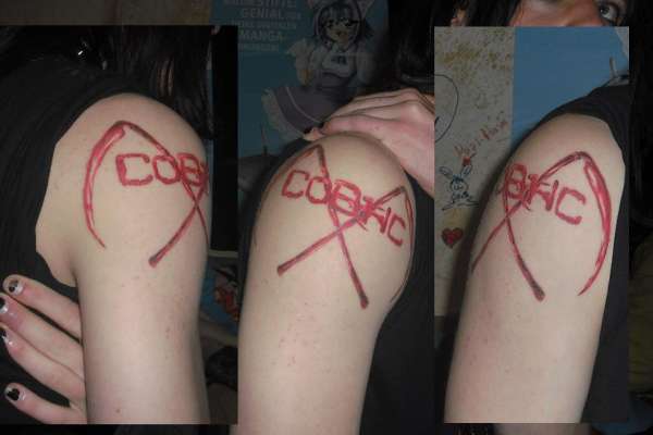 COBHC tattoo