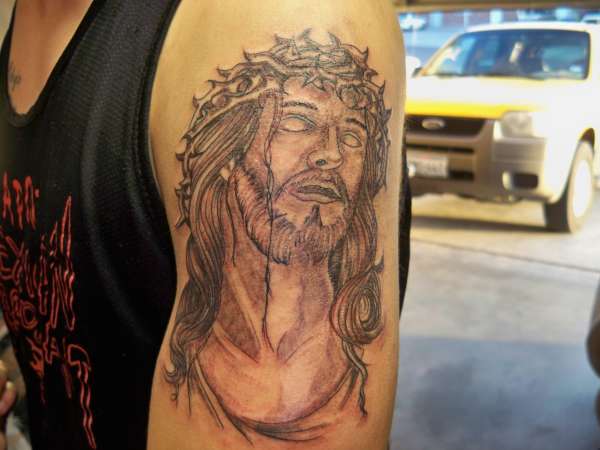 NeedleworX  (Hell Paso TX) tattoo