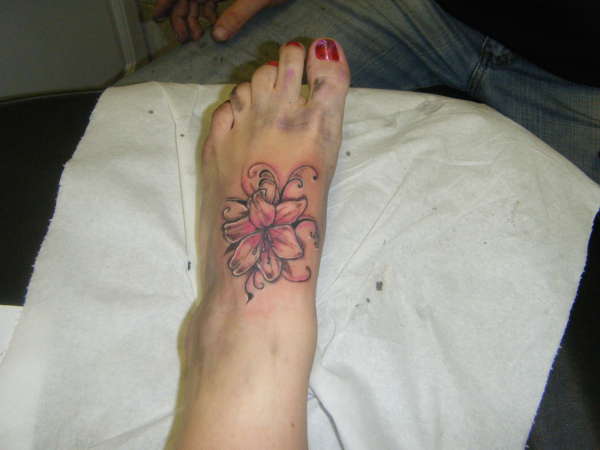 my first tattoo 2 tattoo