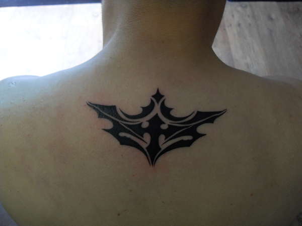 back tattoo