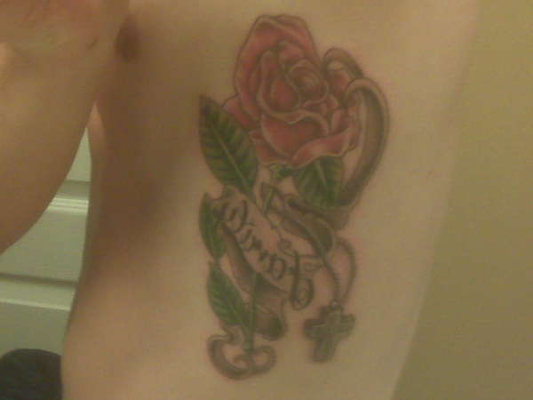 Family Tribute tattoo