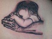 Mother's Love tattoo