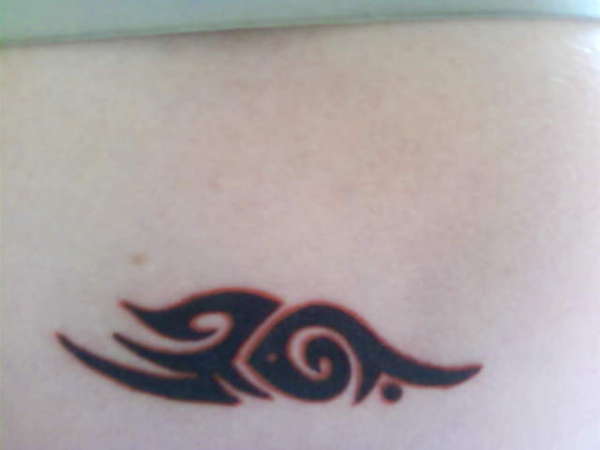 Tribal tattoo tattoo