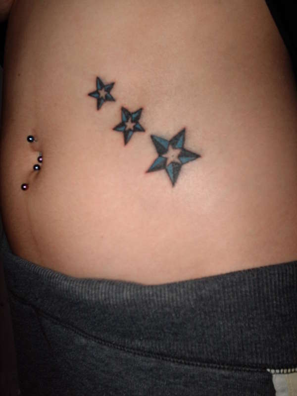 stars b4 tattoo