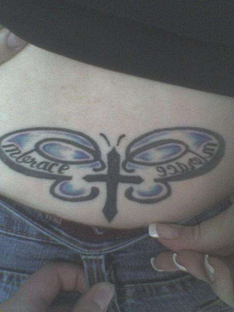 Embrace Tattoo tattoo