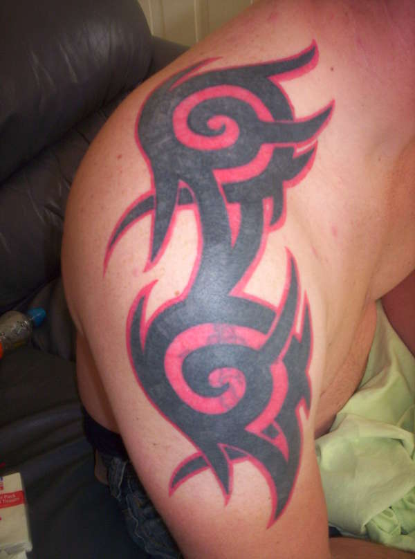 TAT-2 tattoo