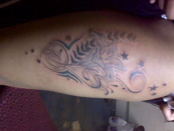 nvy tattoo