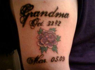 Gma tattoo