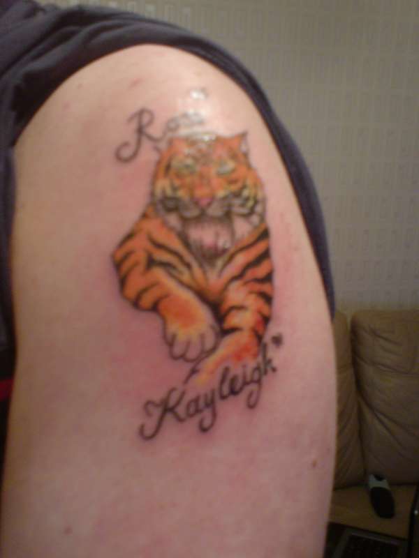 My 1st Tattoo tattoo