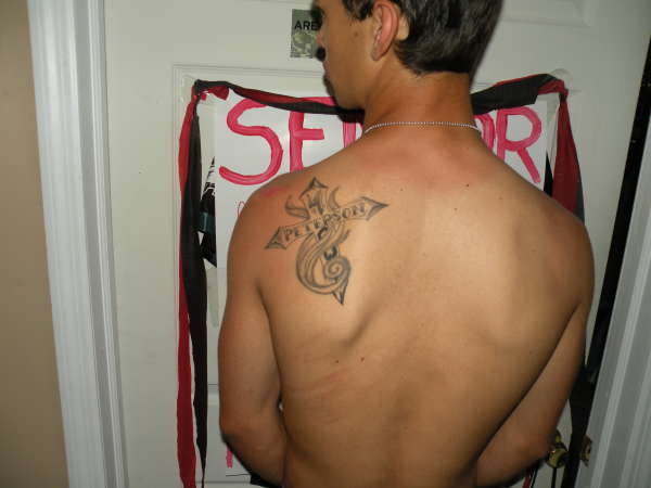 First one tattoo
