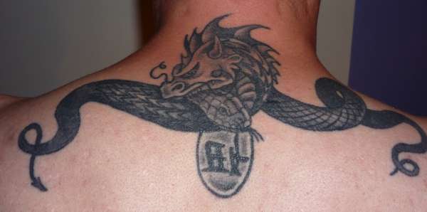 back ink tattoo