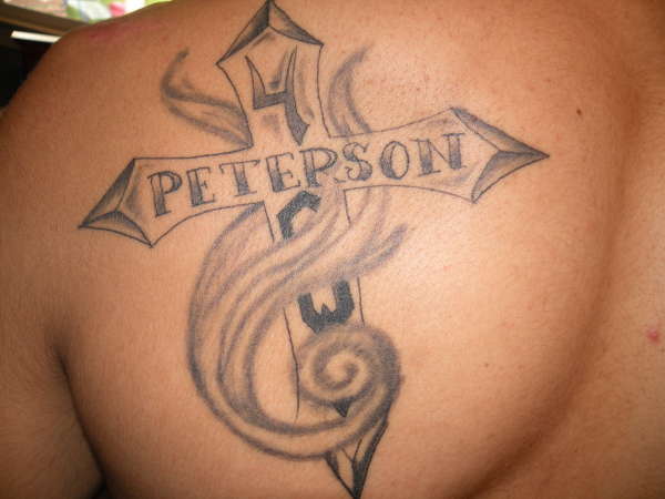 first one tattoo