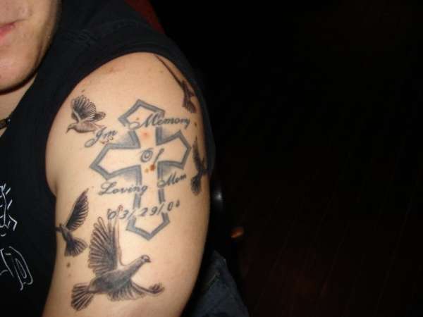 for mom tattoo