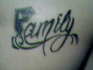 Family tattoo tattoo