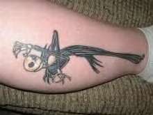 Jack tattoo