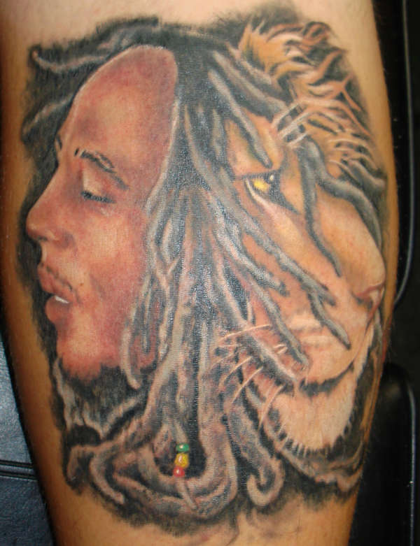 bob tattoo