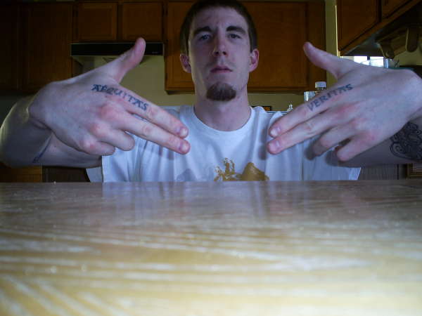 boondock saints tattoo