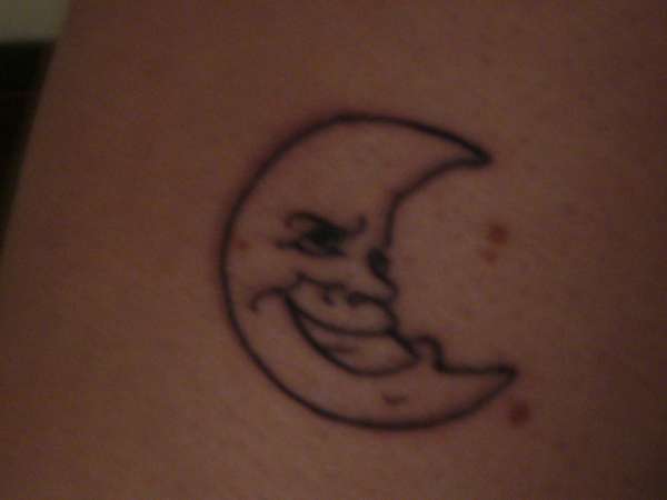 New Tat tattoo