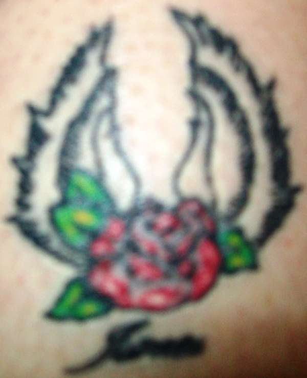 james rose tattoo