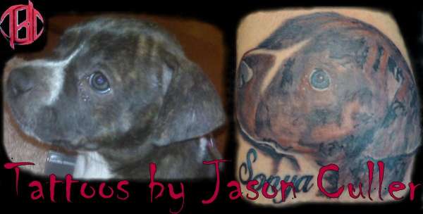 memorial tattoo