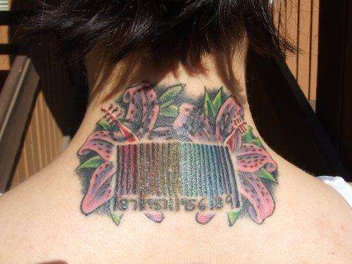 redone tat tattoo