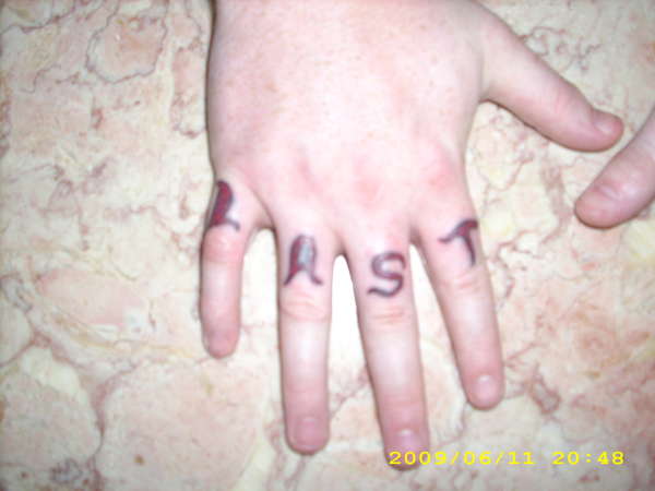 last tattoo