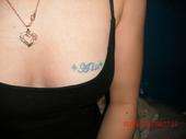 My Name Alii tattoo