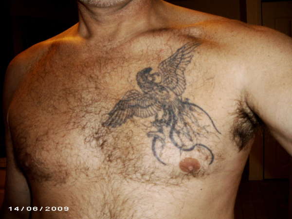 Pheonix tattoo