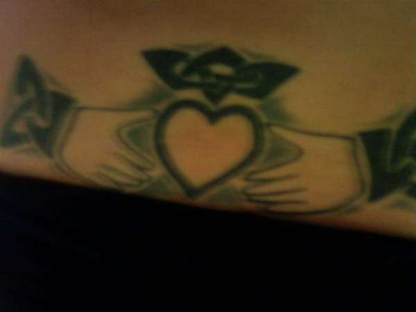 I love the meaning behind this one love loyalty and friendship tattoo