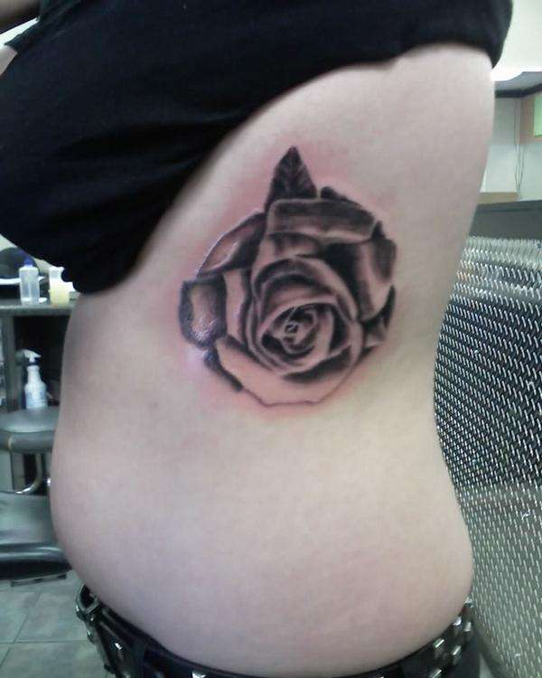 Rose tattoo