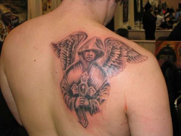 first one tattoo