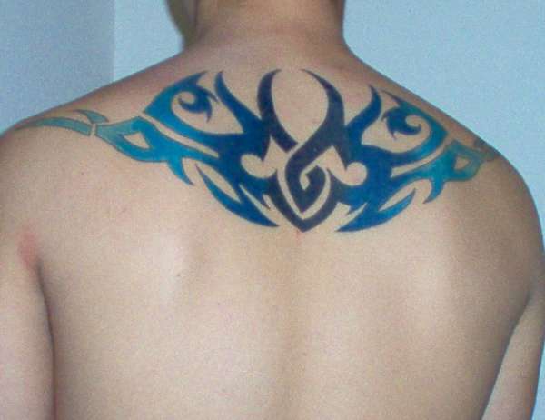 Tribal tattoo