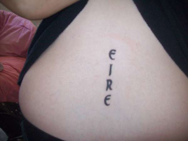 eire tattoo