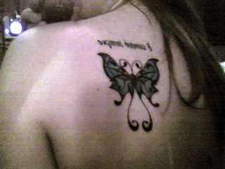 li amero sempre tattoo