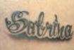 my wife on my chest tattoo