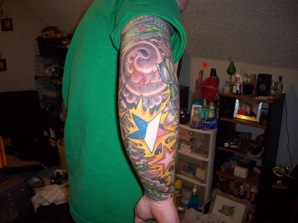swellbow tattoo