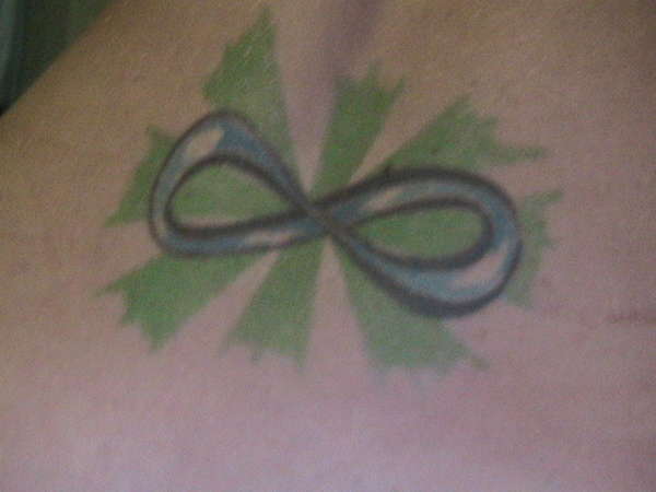 In finity picture #2 tattoo