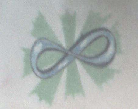 Infinity tattoo
