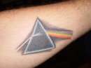 darkside of the moon tattoo