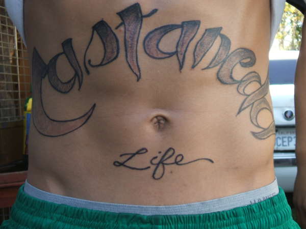 castaneda life tattoo