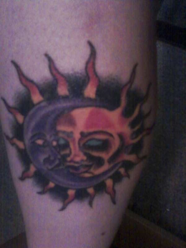 day and nite tattoo