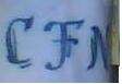 C.F.N. tattoo