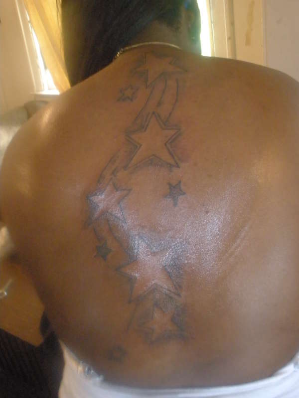 STARS tattoo